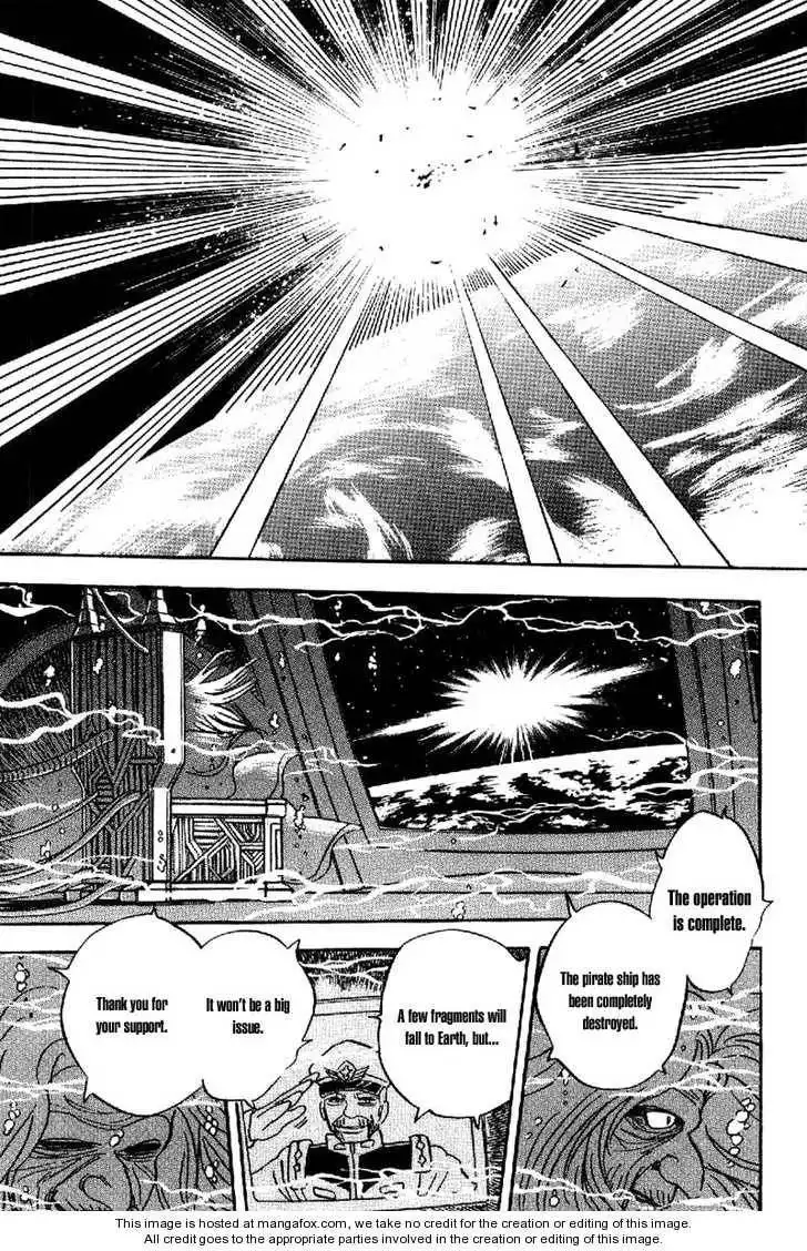 Mobile Suit Crossbone Gundam Chapter 5.2 28